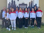 Osterlehrgang und IWK Berlin 2025: Erfolgreicher Start in die Saison für den HSV-Pistolenkader