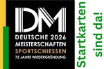 Deutsche Meisterschaften 2026 in München: Startkarten ab sofort verfügbar!