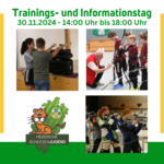 Informations- und Trainingstag der Hessischen Schützenjugend