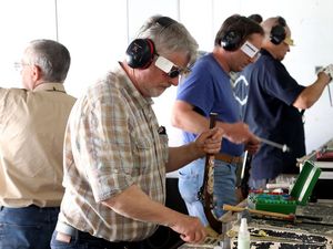 11. und 12.05.2024 Hessenmeisterschaften Vorderlader in Darmstadt-Arheilgen