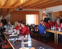 Teilnehmer des Jugendtages der Hessischen Schützenjugend 2024 in Gelnhausen. (Foto: privat))
