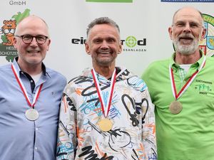 30.05.2024 Hessische Meisterschaften Sportschießen - Auflage Luftgewehr und Luftpistole