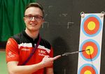 DM Bogen Halle: Goldmedaille – Sensationserfolg durch Pascal Schmidt