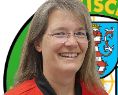 Willkommen im Team, Renate Adam!