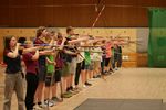Premiere gelungen: Erste Hessische Meisterschaften im Blasrohrsport mit starken Leistungen