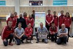 Honorartrainer Lothar Brill verabschiedet