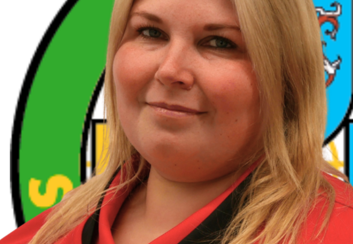 Herzlich willkommen, Mariele Zobel!