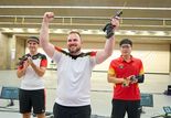 Goldener Triumph in Fernost: Oliver Geis krönt sich zum Weltcup-Sieger in Hangzhou