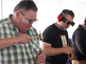 11. und 12.05.2024 Hessenmeisterschaften Vorderlader in Darmstadt-Arheilgen