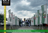 Auftakt in München-Hochbrück: Deutsche Meisterschaften 2026 haben begonnen