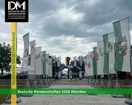 Auftakt in München-Hochbrück: Deutsche Meisterschaften 2026 haben begonnen