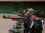Hessische Meisterschaften Sportschießen – Tag 9 – Gewehr, Pistole, Laufende Scheibe und Armbrust
