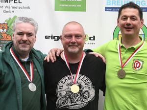 30.05.2024 Hessische Meisterschaften Sportschießen - Auflage Luftgewehr und Luftpistole