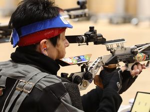 31.05.2024 Hessische Meisterschaften Sportschießen - Auflage Luftgewehr und Luftpistole