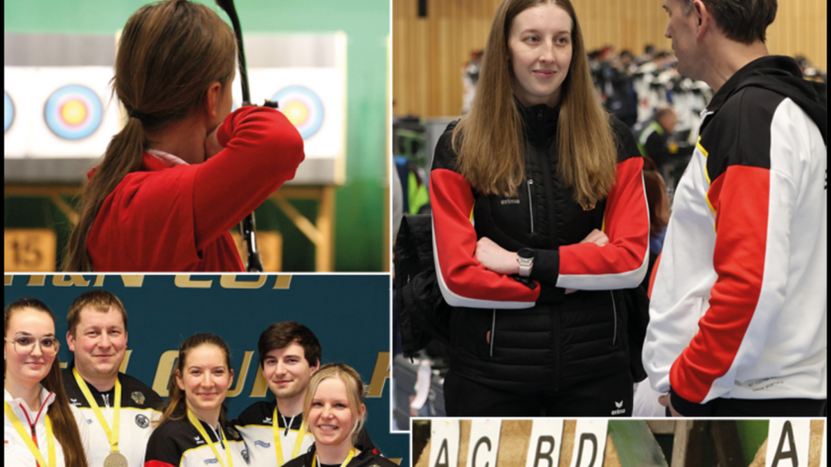 Titelseite der Hessischen Schützenzeitung Februar 2026