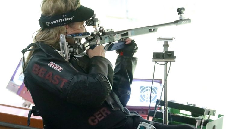 Manuela Schmermund erhöht Titelbilanz auf 17 Siege – Deutsche Meisterschaften Sportschießen 2025 – Tag 7