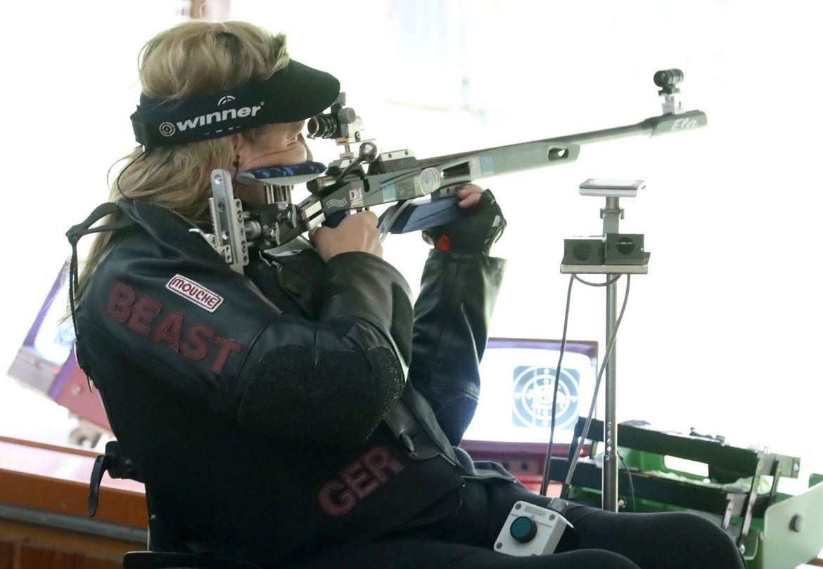 Manuela Schmermund erhöht Titelbilanz auf 17 Siege – Deutsche Meisterschaften Sportschießen 2025 – Tag 7
