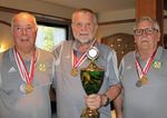 Hessen gewinnen vor Bayern und der Saar 
