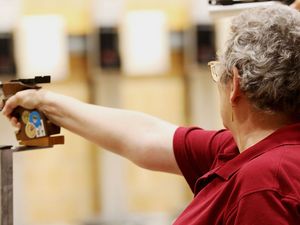 30.05.2024 Hessische Meisterschaften Sportschießen - Auflage Luftgewehr und Luftpistole