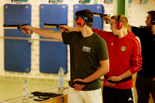 Darmstädter PSS-Schütze Lars Braun entthront Stephan Trippel