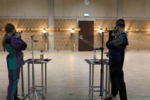 Bezirksjahrgangsschießen Luftgewehr und Luftpistol