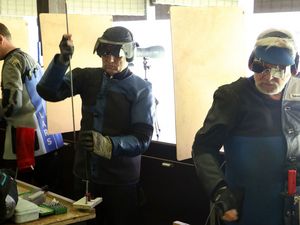 11. und 12.05.2024 Hessenmeisterschaften Vorderlader in Darmstadt-Arheilgen