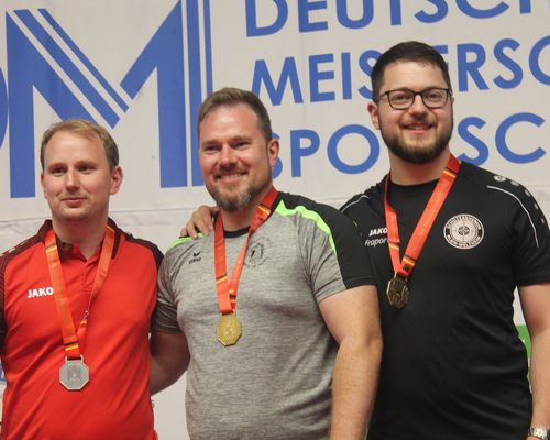 Elf Medaillen für hessische Schnellfeuerschützen – Deutsche Meisterschaften 2026 in München – Tag 4