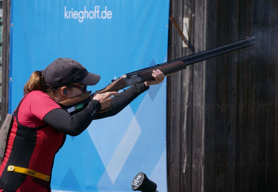 Viermal Gold für Hessen – Deutsche Meisterschaften Sportschießen 2025 – Tag 2