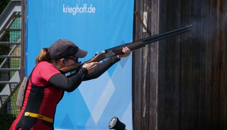 Viermal Gold für Hessen – Deutsche Meisterschaften Sportschießen 2025 – Tag 2