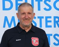 Walter Massing gewann für Tell Haßloch zwei DM-Goldmedaillen. (Sigrid Baumann)