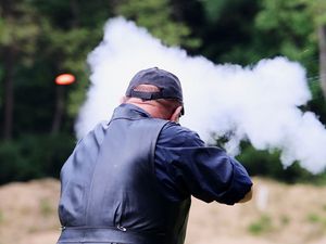 Flinte Vorderlader - Fürth im Odenwald