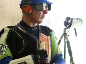 11. und 12.05.2024 Hessenmeisterschaften Vorderlader in Darmstadt-Arheilgen