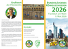 Flyer für das Bundeskönigsschießen 2026