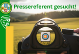 Deine Kamera, deine Story, dein Verband – Werde Pressereferent!