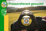 Deine Kamera, deine Story, dein Verband – Werde Pressereferent!