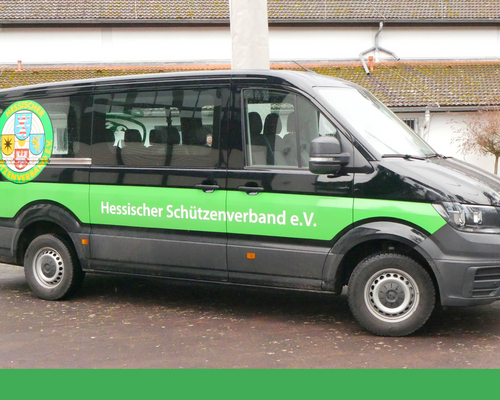 Unser neuer „Hessen-Express“: Der Hessische Schützenverband gibt Gas!