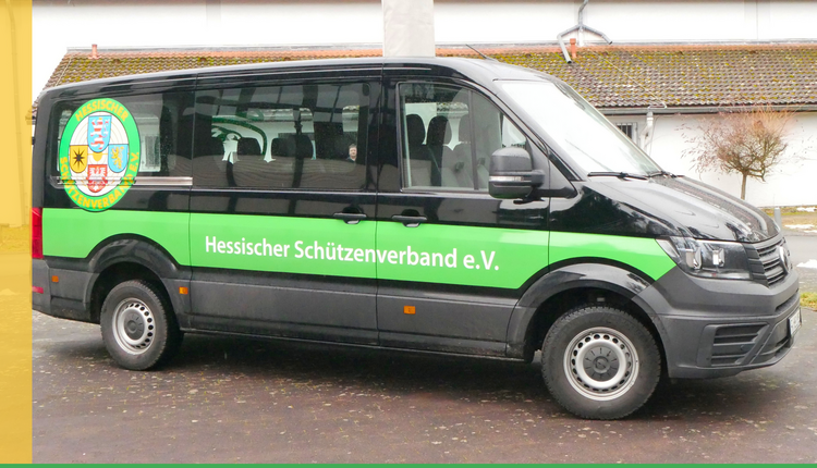 Unser neuer „Hessen-Express“: Der Hessische Schützenverband gibt Gas!