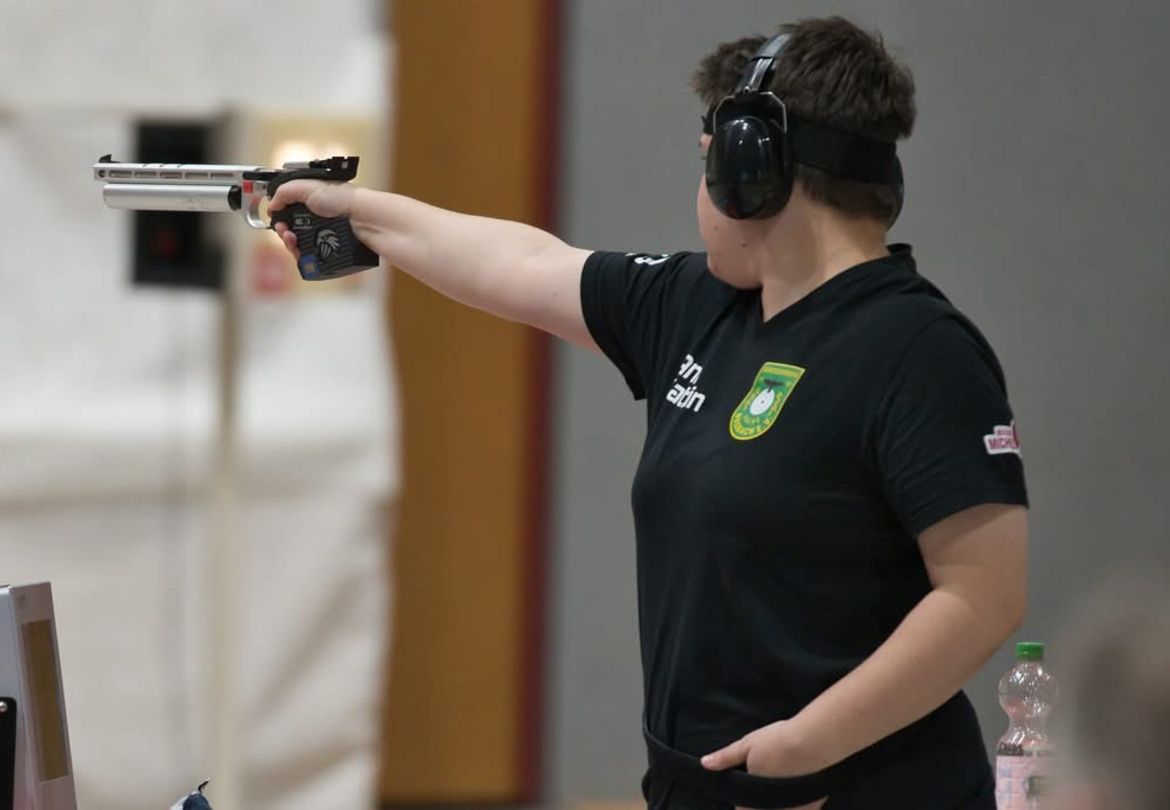 Bundesliga Luftpistole: Hessisches Duo bucht Final-Tickets – Kriftel makellos, Dasbach kassiert erste Niederlage