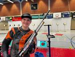Luftgewehr-Bundesliga: 400 Ringe für Max Ohlenburger