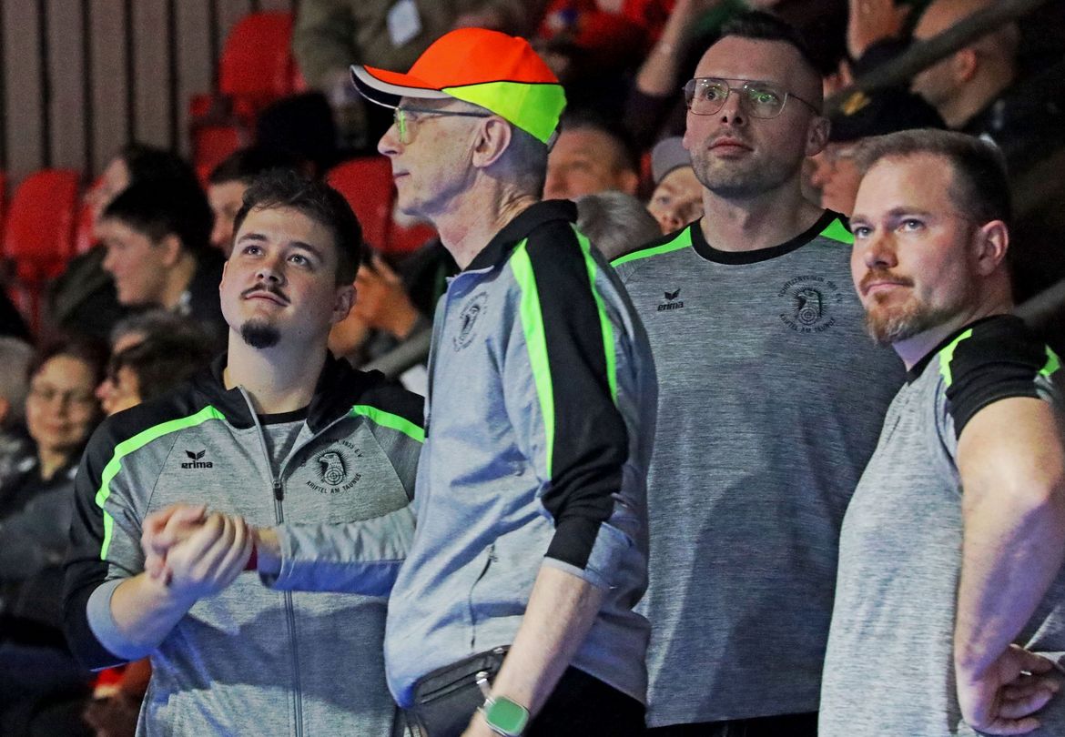 Bundesligafinale 2026: SV Kriftel fehlt das Quäntchen Glück zum dritten Titel