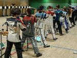 Jahrgangsschießen 2022: Ergebnisse Endkampf Luftgewehr Dreistellungskampf