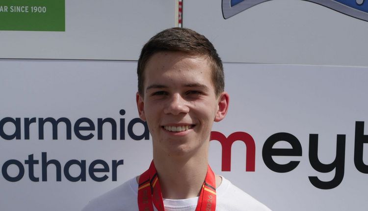 Gold für Mentzel, Gold und Silber für Piesche  – Deutsche Meisterschaft Sportschießen 2026 in München – Tag 7