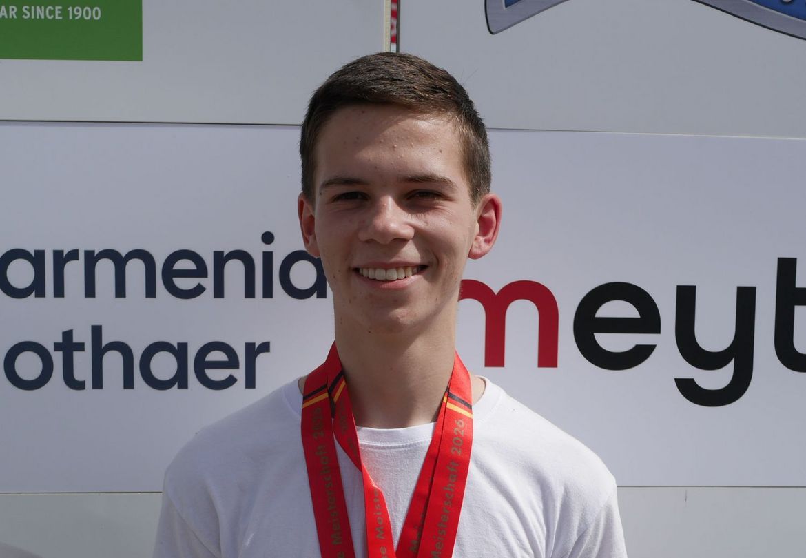 Gold für Mentzel, Gold und Silber für Piesche  – Deutsche Meisterschaft Sportschießen 2026 in München – Tag 7