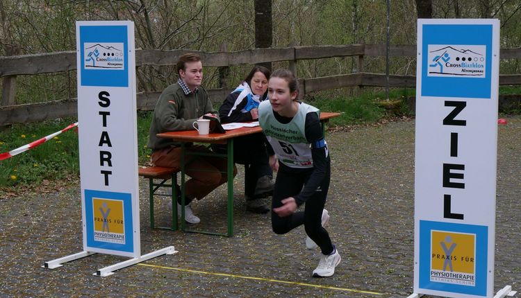 Klein, aber fein – Hessenmeisterschaften im Sommerbiathlon (KK Sprint) in Altengronau
