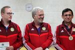 Fünf Goldmedaillen für hessische Vorderlader 