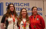 Gold für Grabowski und Ohlenburger – Deutsche Meisterschaften Sportschießen 2025 – Tag 3