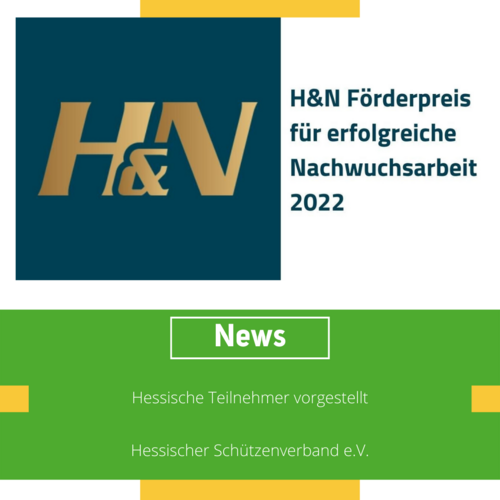 H&N-Förderpreis 2022: Hessische Bewerber vorgestellt