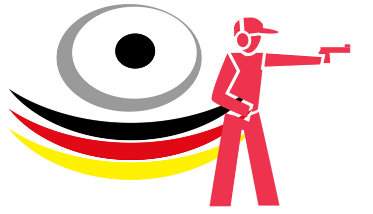 Bundesliga Luftpistole - Hessisches Duo im Finale: Kriftel makellos, Dasbach löst das Ticket