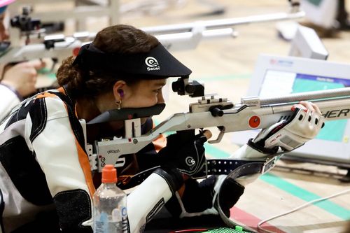 Gold- und Silbermedaillen für Mayra und Enya Püschel