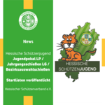 Hessische Schützenjugend: Jugendwettkämpfe im November